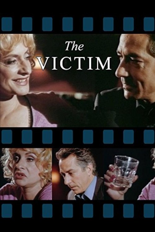 Постер The Victim
